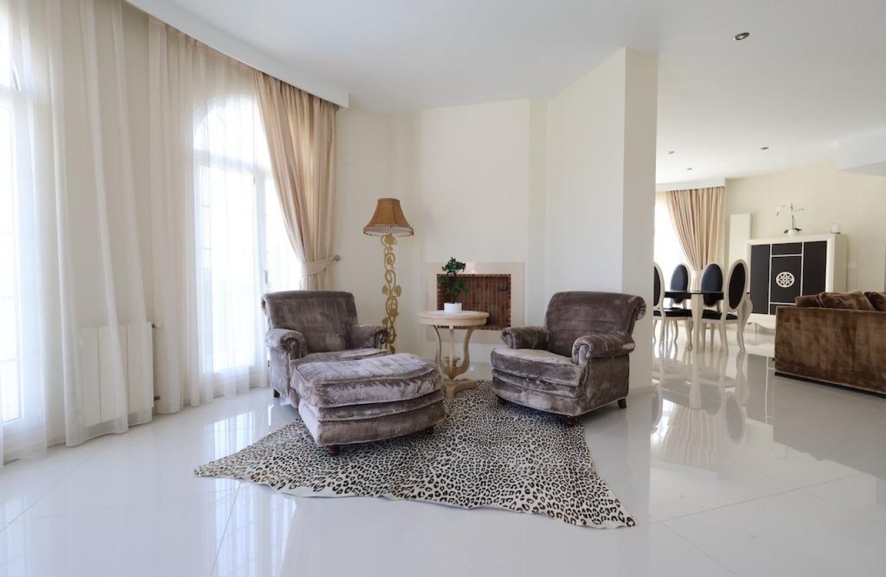 Revente - Villa - Ciudad Quesada - Ciudad Quesada - Doña Pepa