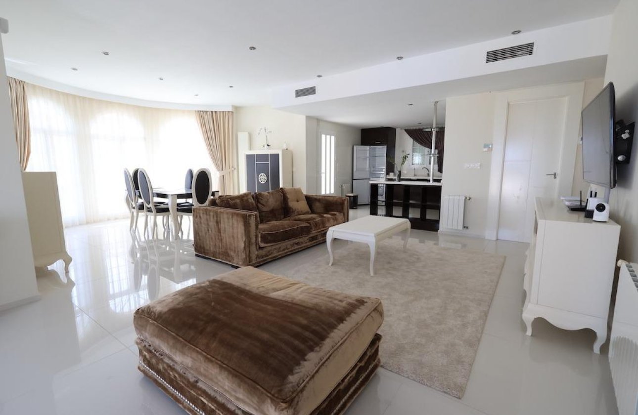 Revente - Villa - Ciudad Quesada - Ciudad Quesada - Doña Pepa