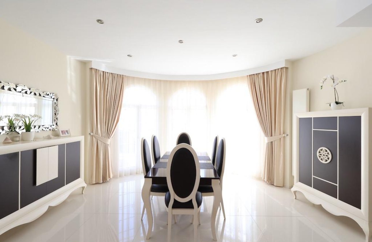 Revente - Villa - Ciudad Quesada - Ciudad Quesada - Doña Pepa