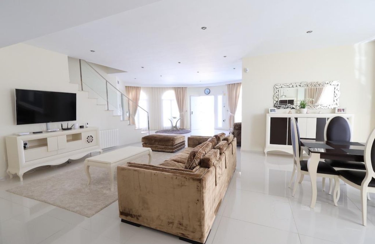 Revente - Villa - Ciudad Quesada - Ciudad Quesada - Doña Pepa