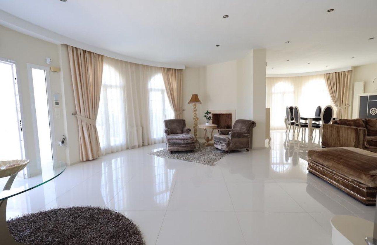 Revente - Villa - Ciudad Quesada - Ciudad Quesada - Doña Pepa