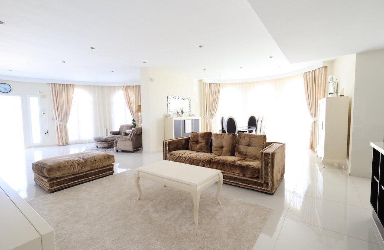 Revente - Villa - Ciudad Quesada - Ciudad Quesada - Doña Pepa