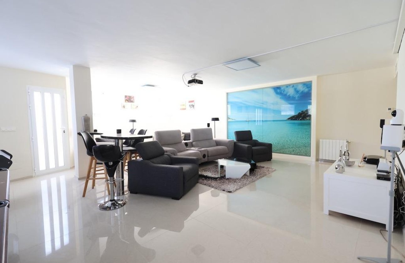 Revente - Villa - Ciudad Quesada - Ciudad Quesada - Doña Pepa