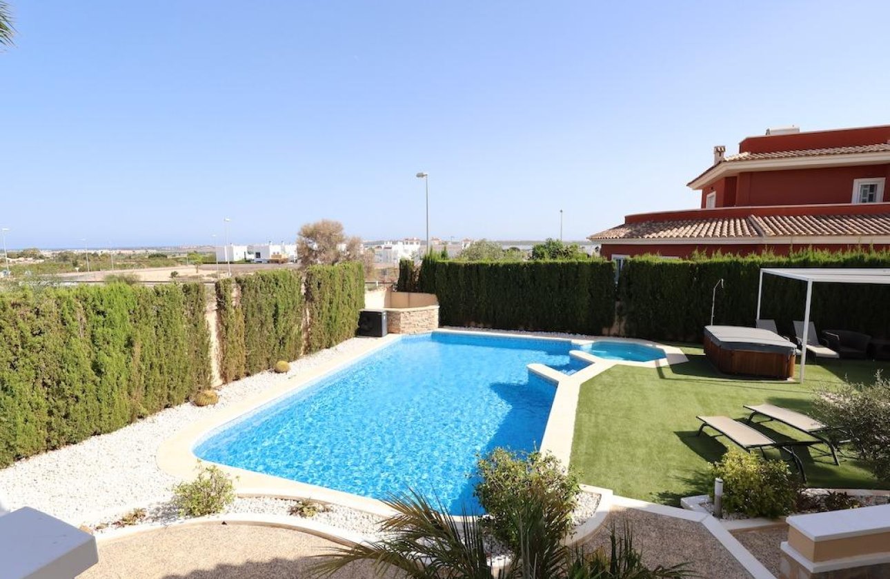 Revente - Villa - Ciudad Quesada - Ciudad Quesada - Doña Pepa
