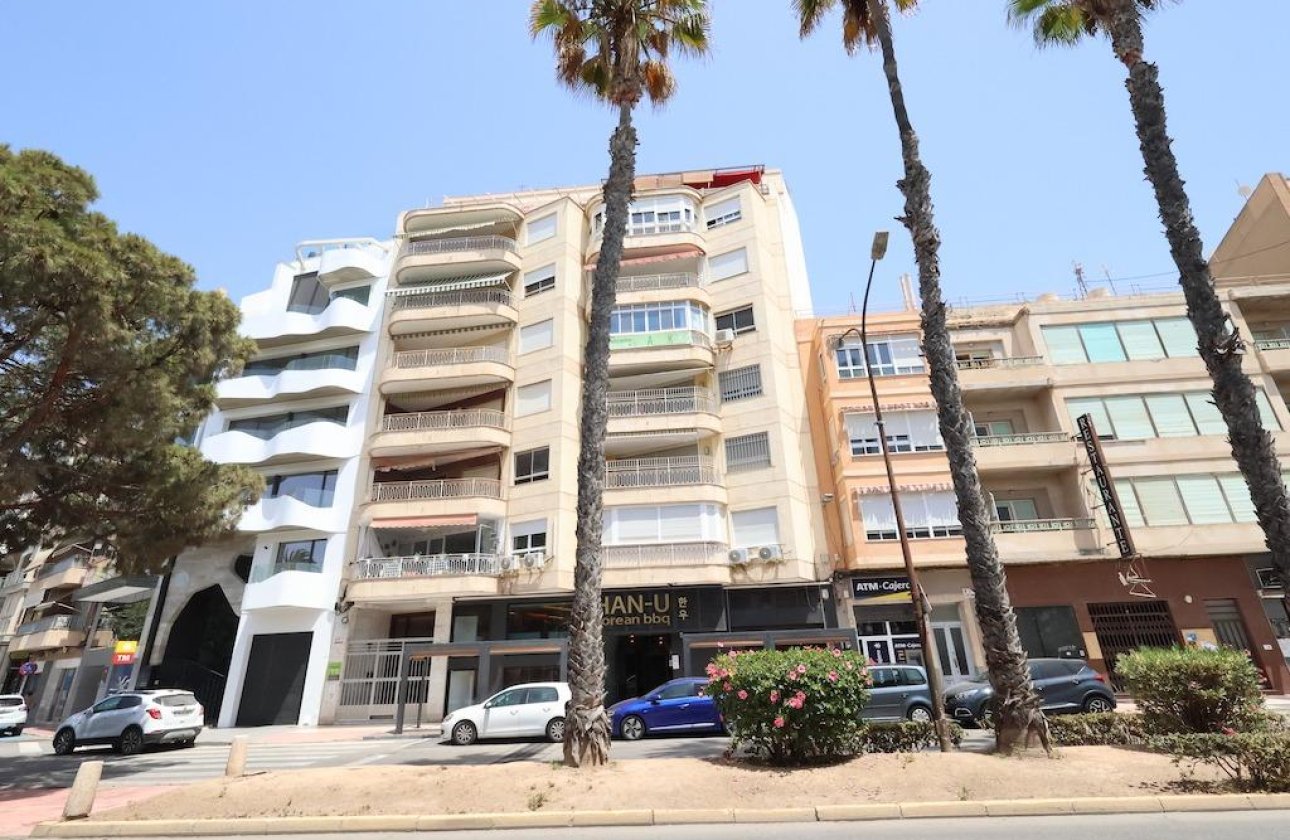 Resale - Apartment / flat - Torrevieja - torrevieja