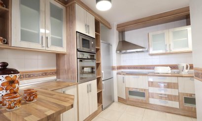 Resale - Apartment / flat - Torrevieja - torrevieja