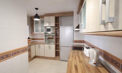 Resale - Apartment / flat - Torrevieja - torrevieja