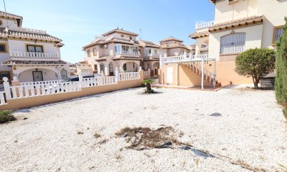 Resale - Townhouse - Orihuela Costa - Montezenia