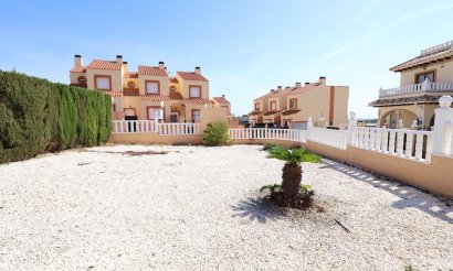Resale - Townhouse - Orihuela Costa - Montezenia