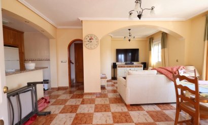Resale - Townhouse - Orihuela Costa - Montezenia