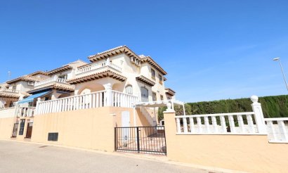 Resale - Townhouse - Orihuela Costa - Montezenia