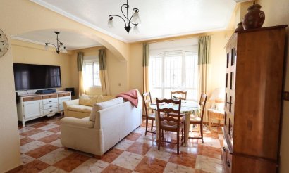 Resale - Townhouse - Orihuela Costa - Montezenia