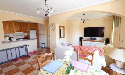 Resale - Townhouse - Orihuela Costa - Montezenia