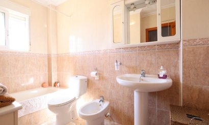 Resale - Townhouse - Orihuela Costa - Montezenia