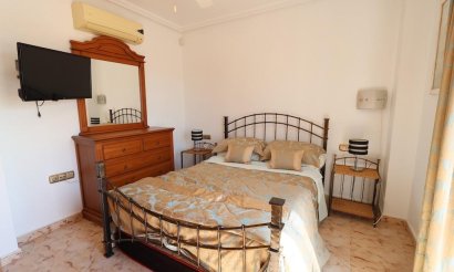Resale - Townhouse - Orihuela Costa - Montezenia