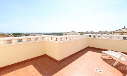 Resale - Townhouse - Orihuela Costa - Montezenia