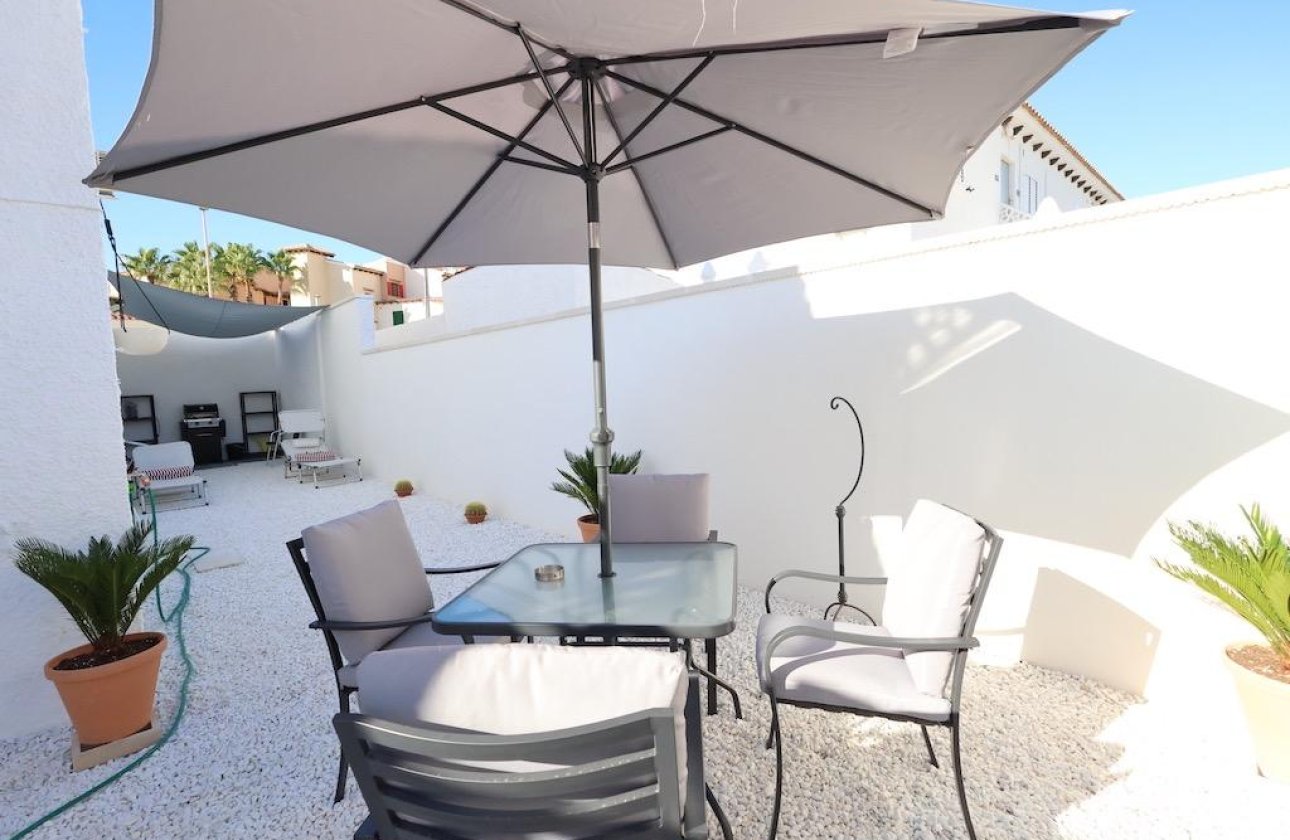 Reventa - Bungalow - Torrevieja - Los Frutales