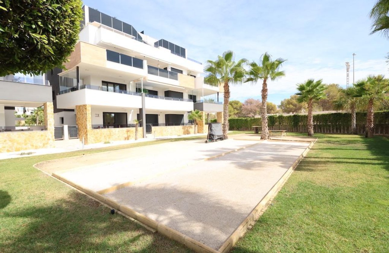 Revente - Appartement - Orihuela Costa - Las Mimosas