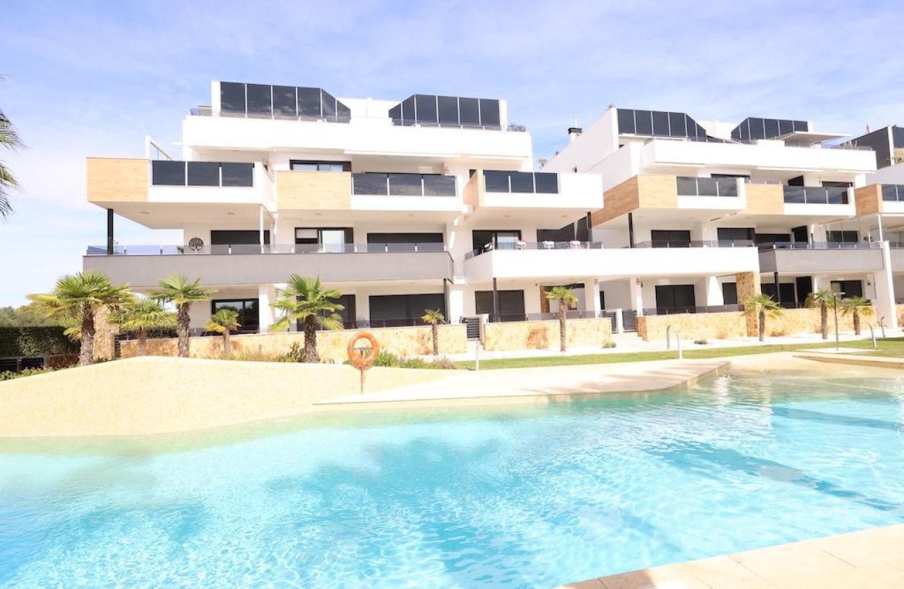 Revente - Appartement - Orihuela Costa - Las Mimosas