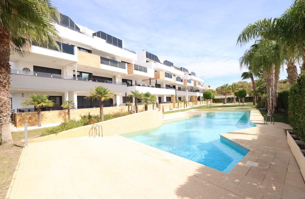 Revente - Appartement - Orihuela Costa - Las Mimosas
