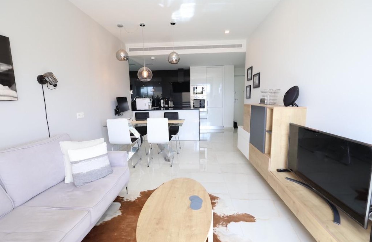 Revente - Appartement - Orihuela Costa - Las Mimosas