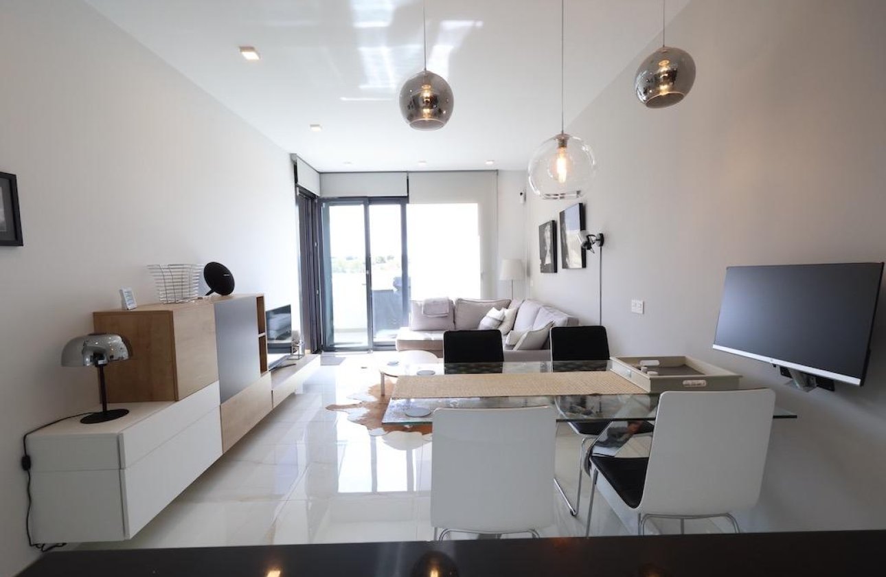 Revente - Appartement - Orihuela Costa - Las Mimosas