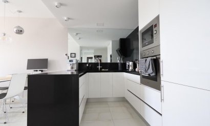 Revente - Appartement - Orihuela Costa - Las Mimosas