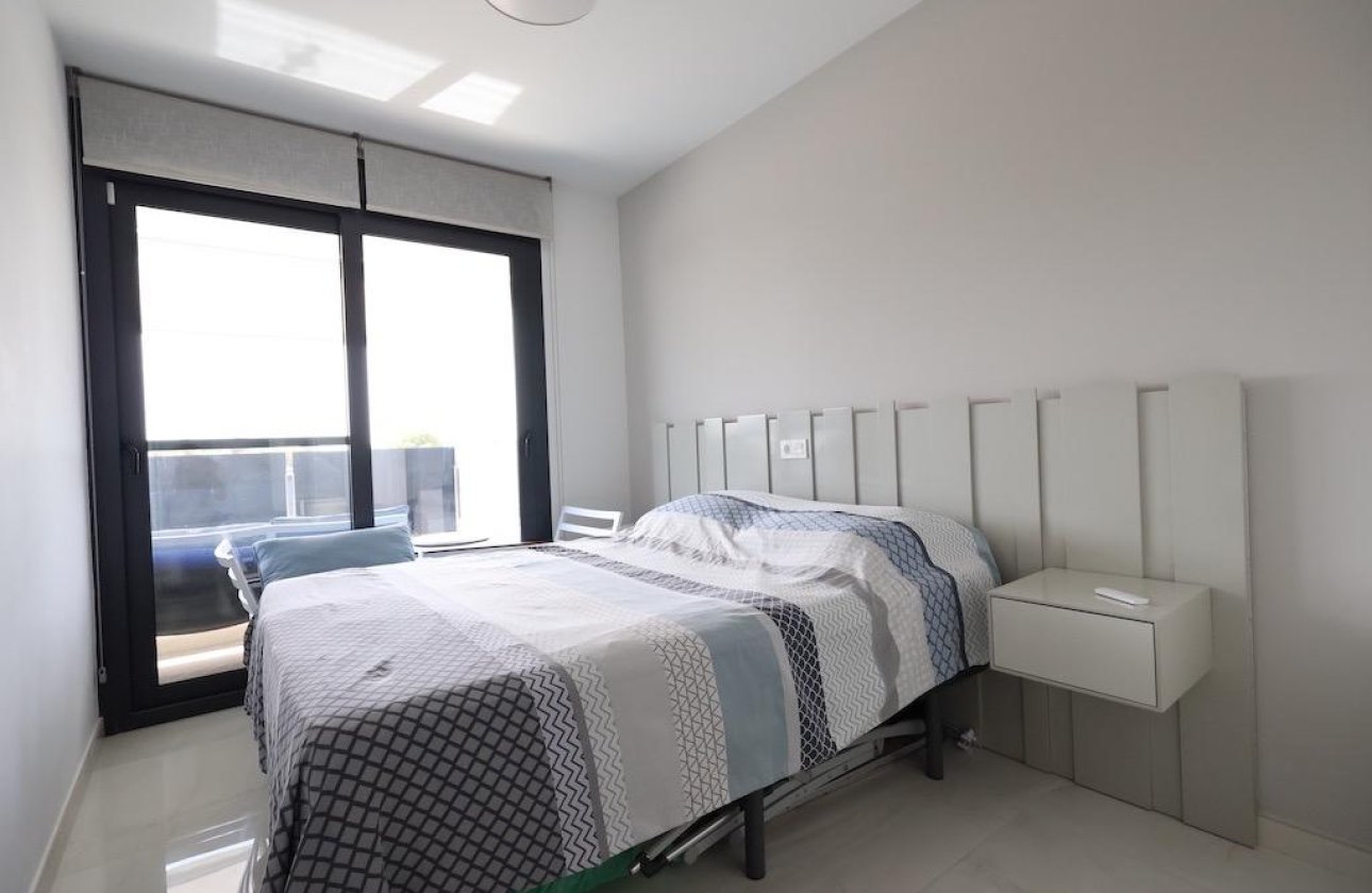 Revente - Appartement - Orihuela Costa - Las Mimosas