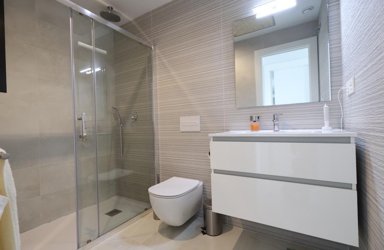 Revente - Appartement - Orihuela Costa - Las Mimosas