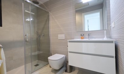 Revente - Appartement - Orihuela Costa - Las Mimosas