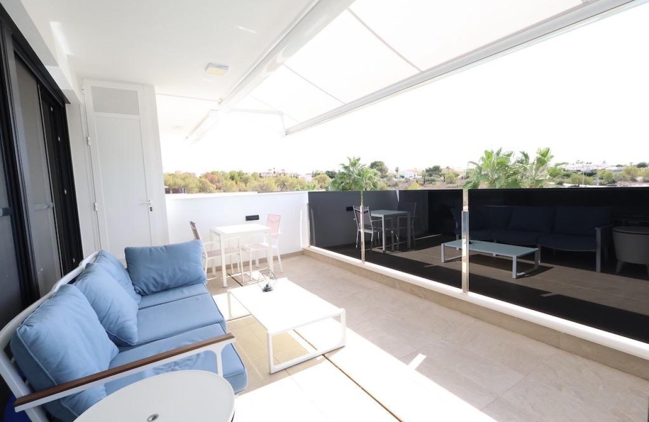 Revente - Appartement - Orihuela Costa - Las Mimosas