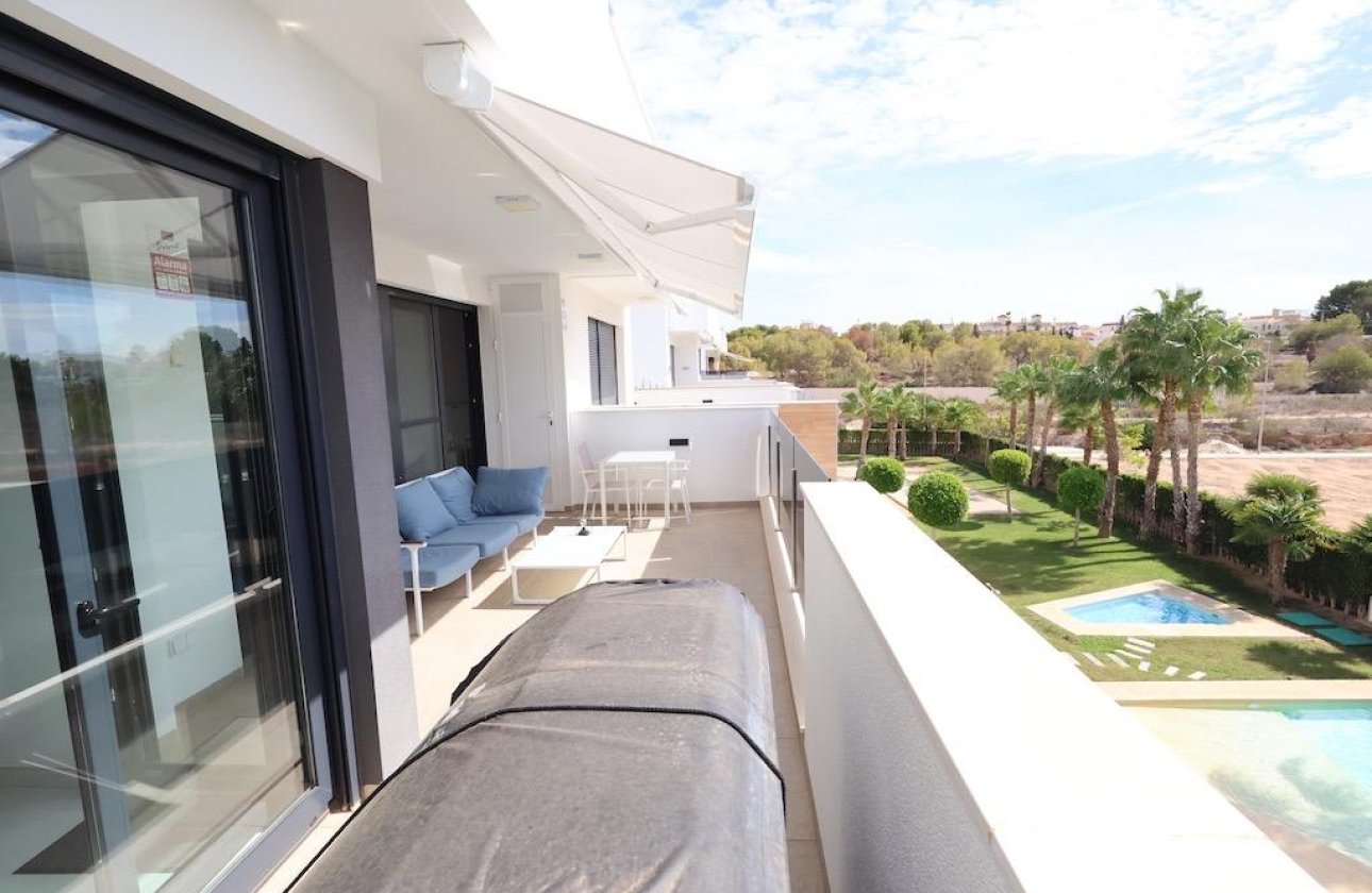 Revente - Appartement - Orihuela Costa - Las Mimosas