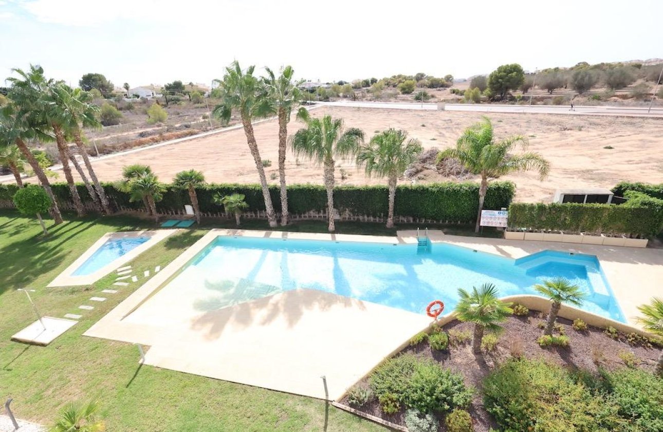 Revente - Appartement - Orihuela Costa - Las Mimosas
