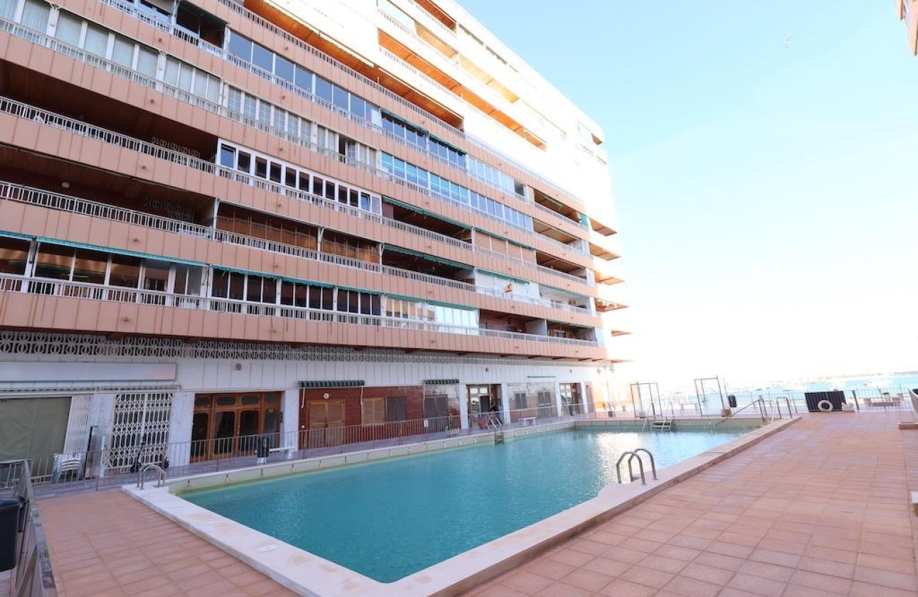 Reventa - Apartamento / piso - Torrevieja - Acequion