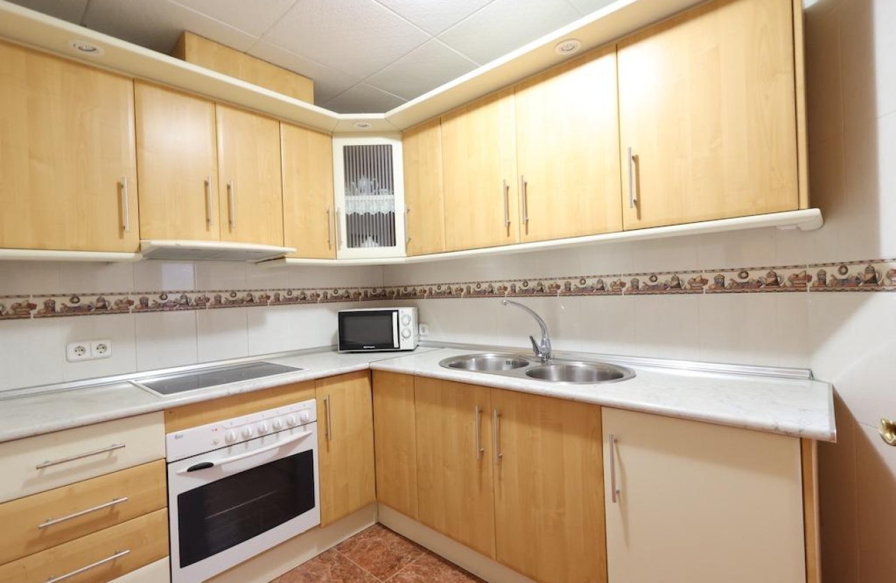 Reventa - Apartamento / piso - Torrevieja - Acequion