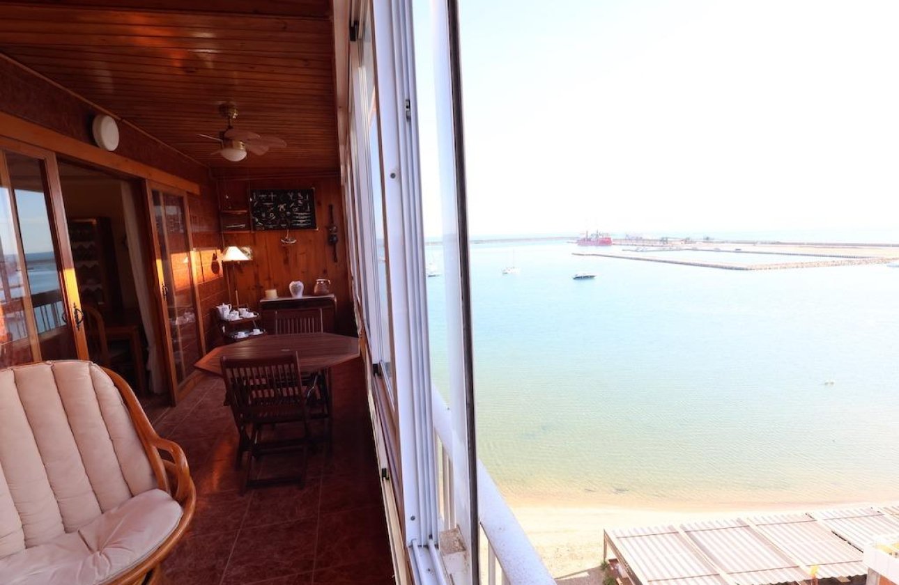 Reventa - Apartamento / piso - Torrevieja - Acequion