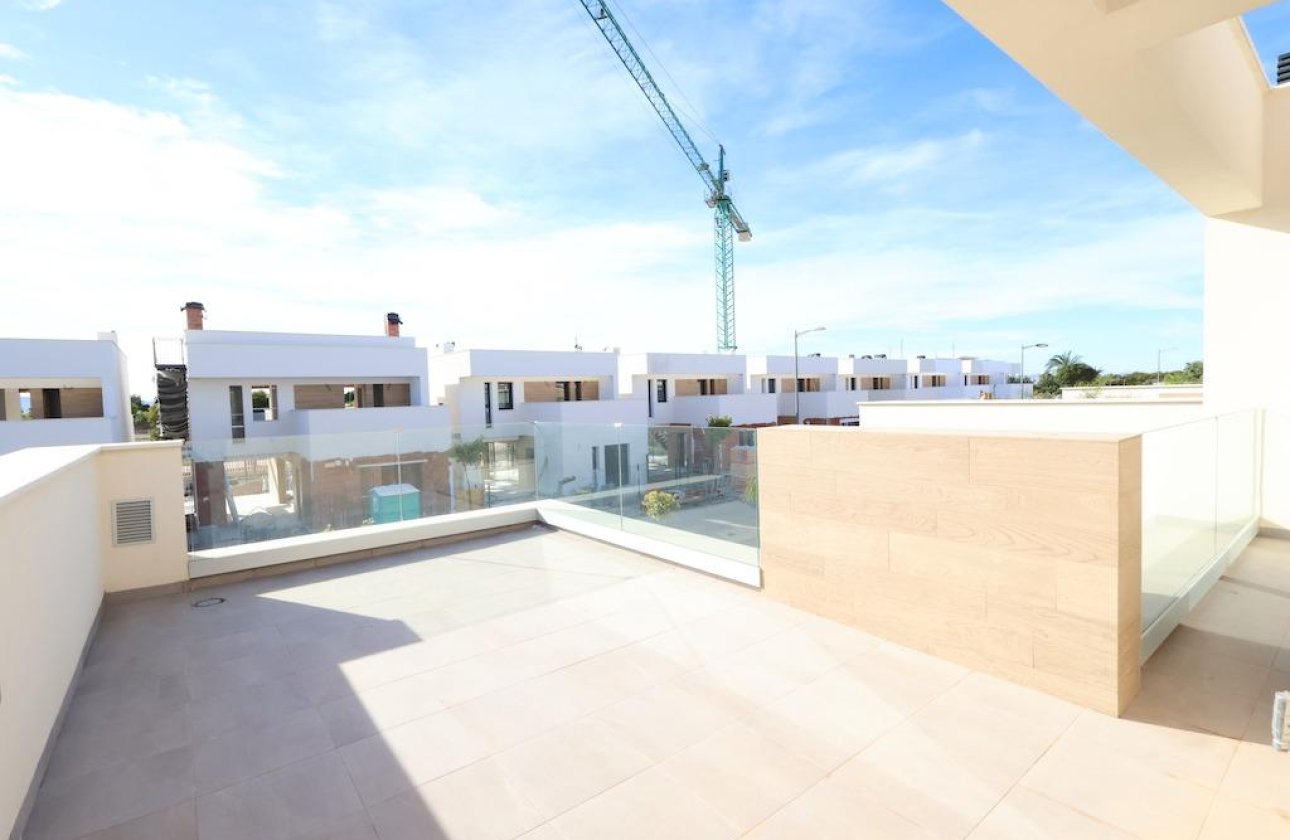 Reventa - Villa - Los Alcazares - Santa Rosalía