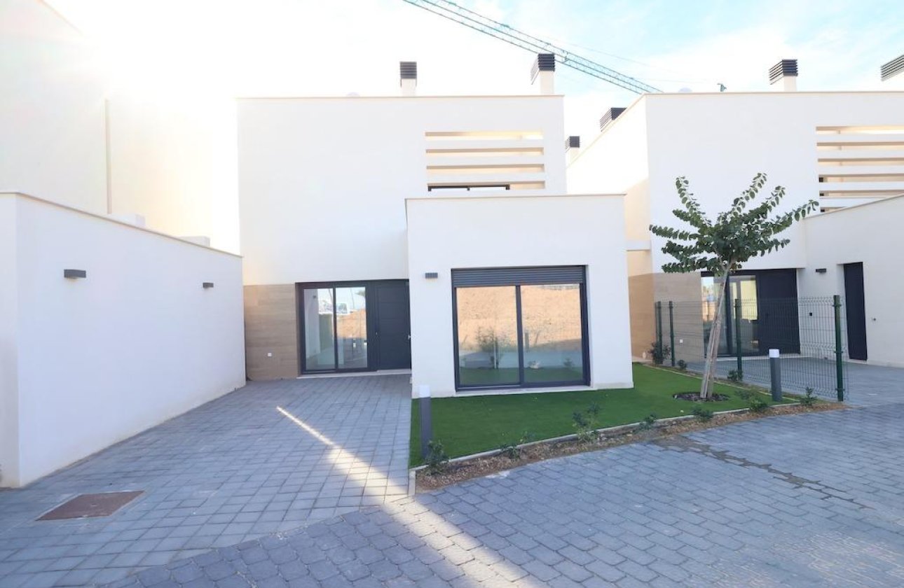 Reventa - Villa - Los Alcazares - Santa Rosalía