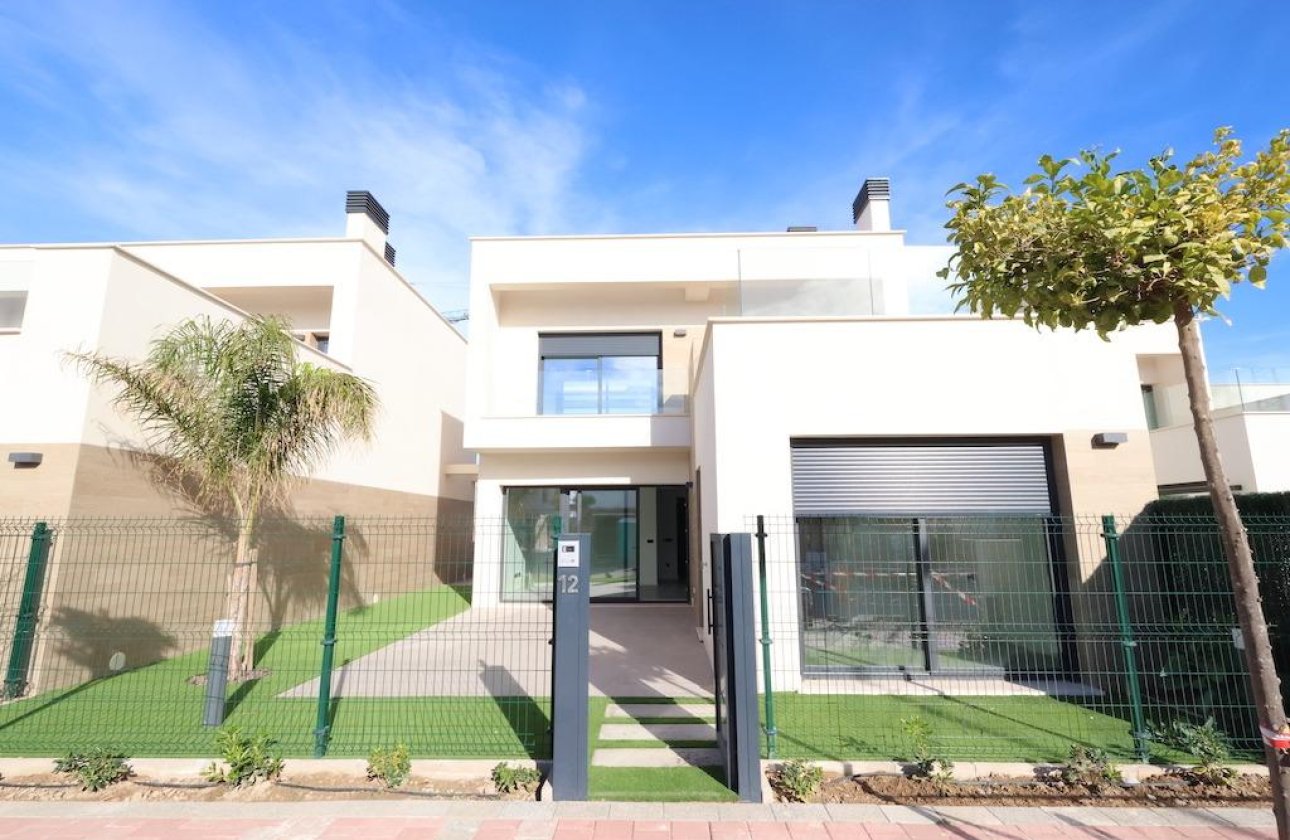 Reventa - Villa - Los Alcazares - Santa Rosalía
