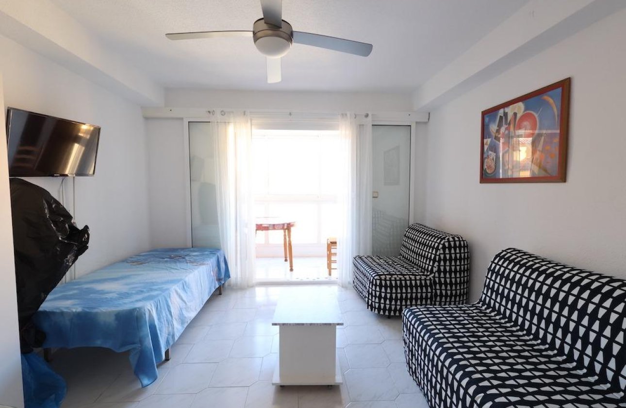 Revente - Appartement - Torrevieja - La Mata