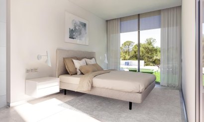 Nouvelle construction - Villa - Finestrat - Balcon sierra cortina