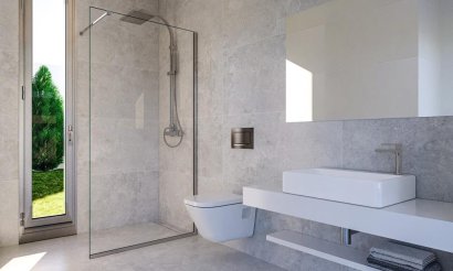 Nouvelle construction - Villa - Finestrat - Balcon sierra cortina