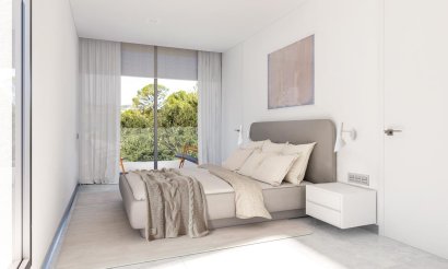 Nouvelle construction - Villa - Finestrat - Balcon sierra cortina