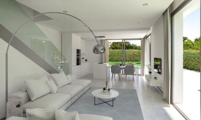 Nouvelle construction - Villa - Finestrat - Balcon sierra cortina