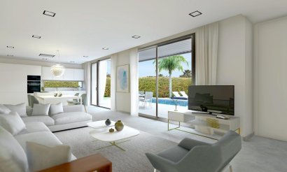 Nouvelle construction - Villa - Finestrat - Balcon sierra cortina