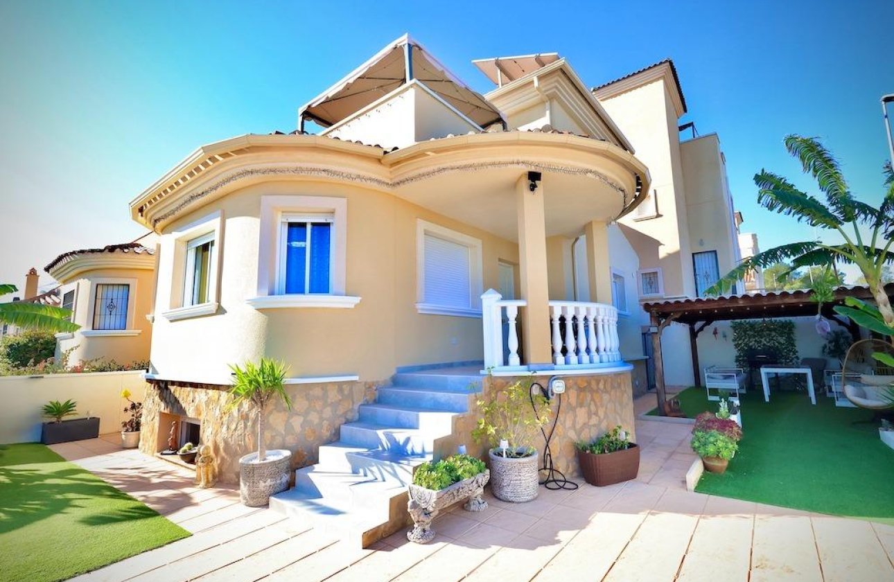 Revente - Villa - San Miguel de Salinas - Residencial los flamencos