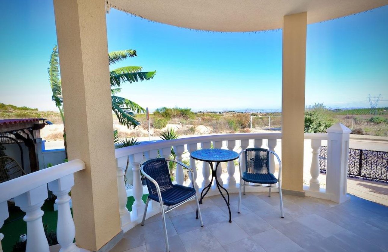 Revente - Villa - San Miguel de Salinas - Residencial los flamencos