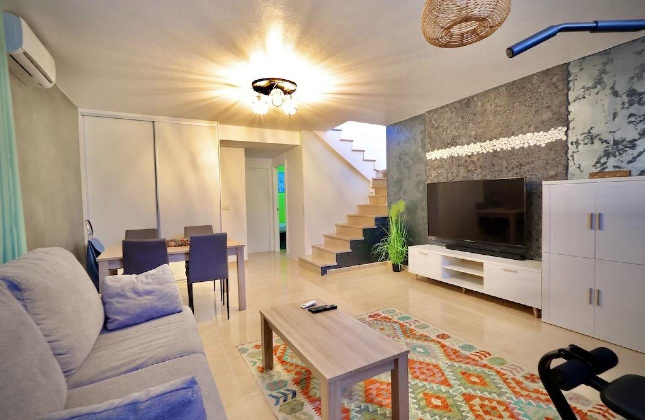 Revente - Villa - San Miguel de Salinas - Residencial los flamencos