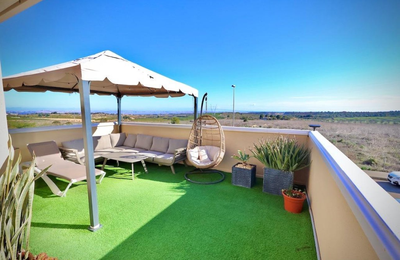 Revente - Villa - San Miguel de Salinas - Residencial los flamencos