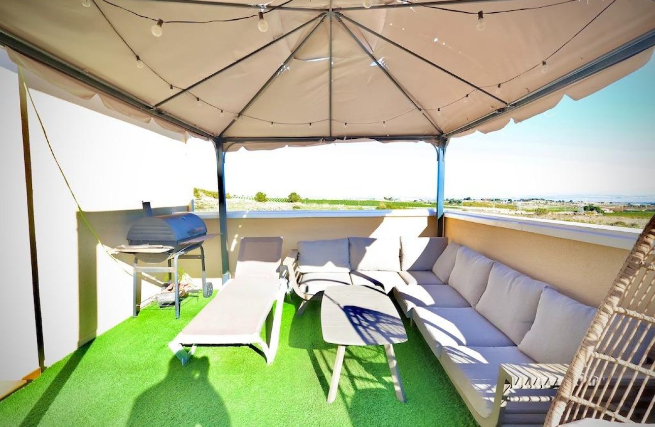 Revente - Villa - San Miguel de Salinas - Residencial los flamencos